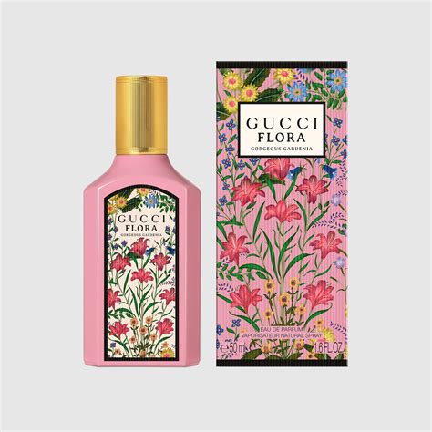 Gucci perfume website